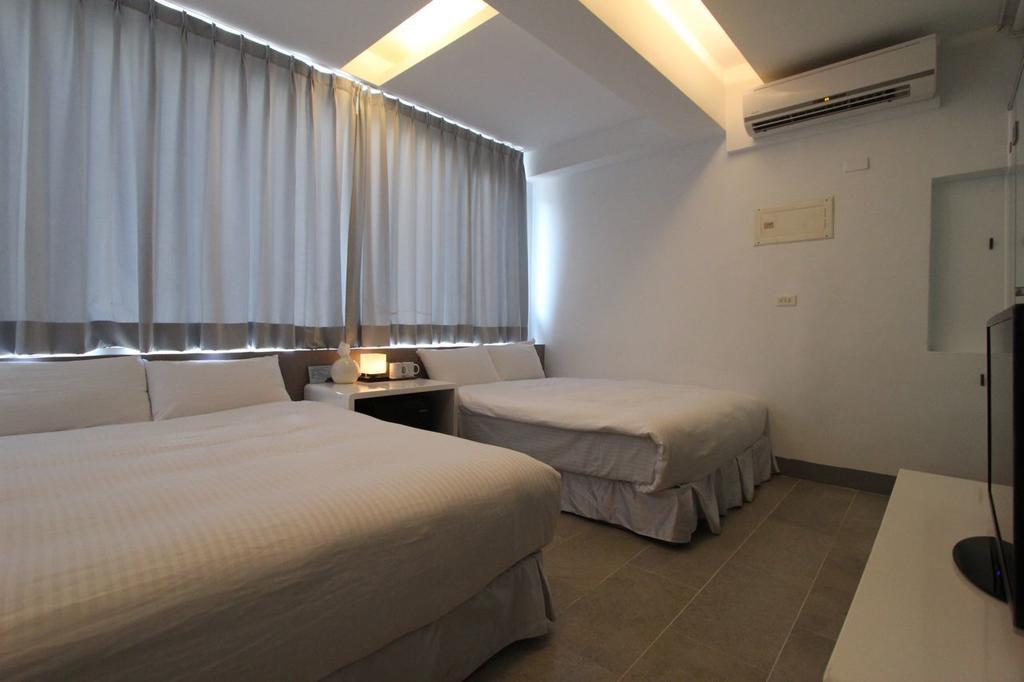 Kenting The House Bed & Breakfast Shanjiao Dış mekan fotoğraf